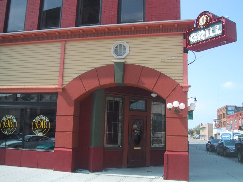 Old Broadway Grill Fargo2